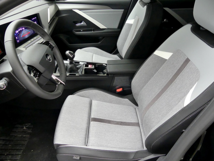 Imagen de Opel Astra