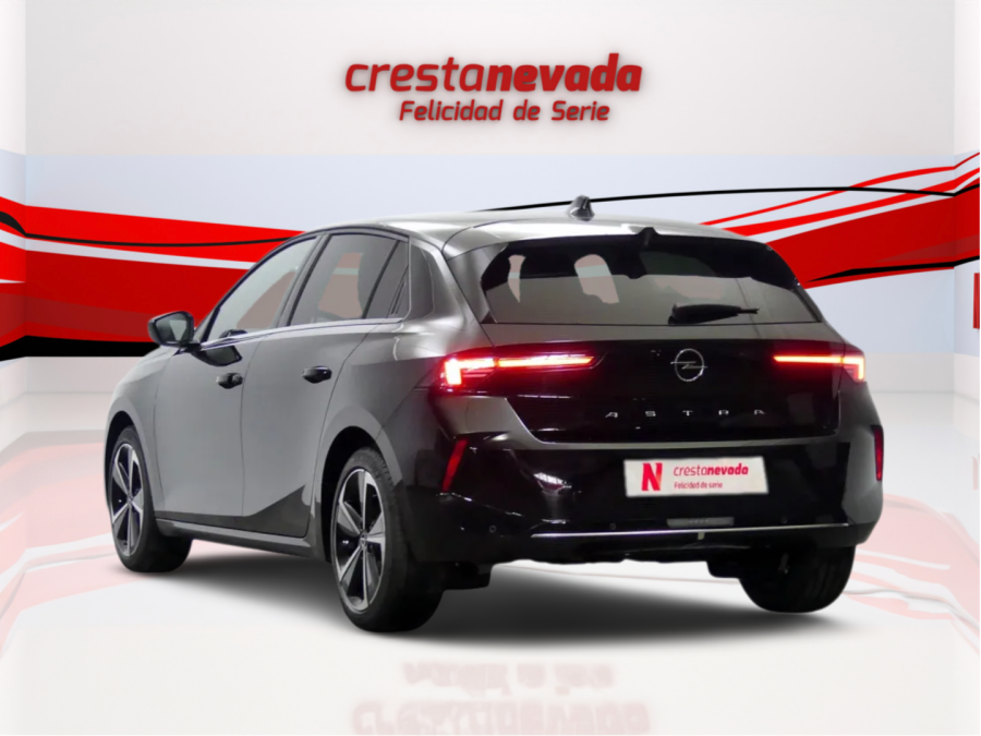 Imagen de Opel Astra