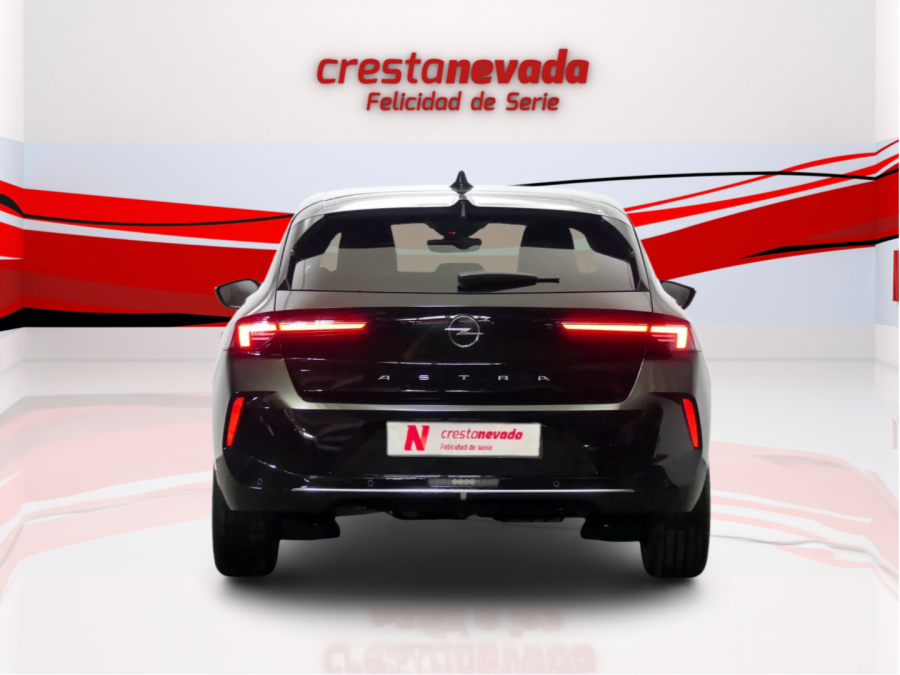 Imagen de Opel Astra