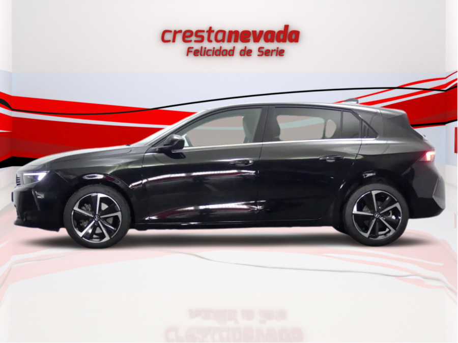 Imagen de Opel Astra