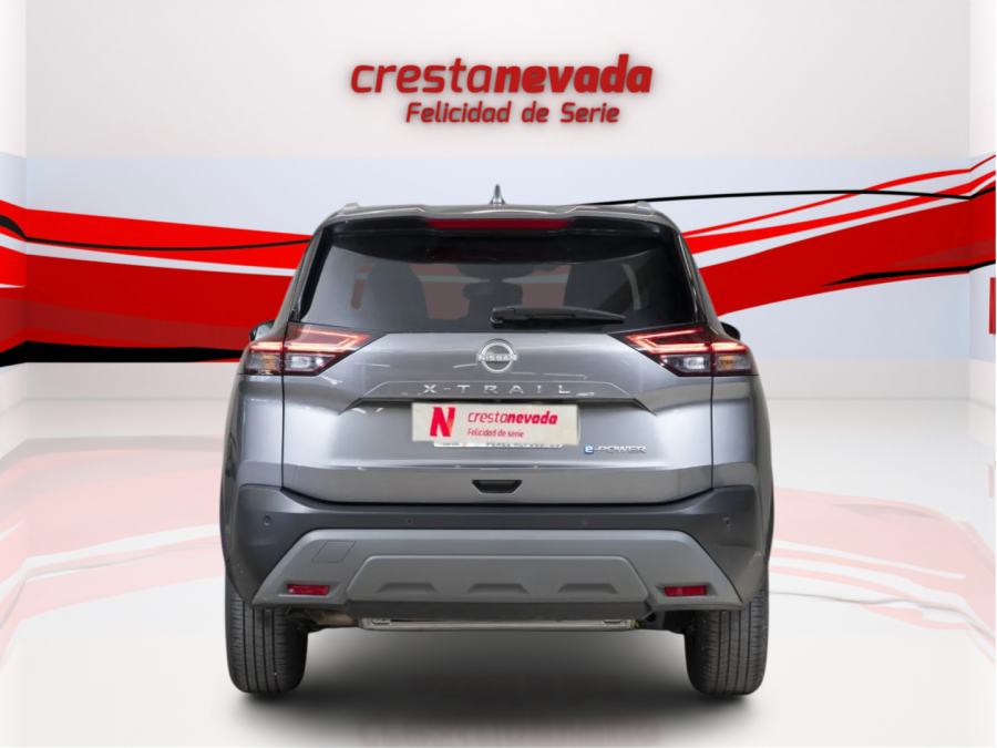 Imagen de NISSAN X-TRAIL