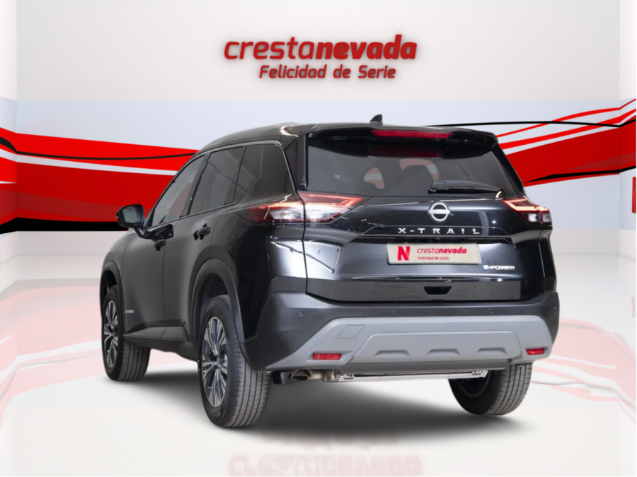 Imagen de NISSAN X-TRAIL