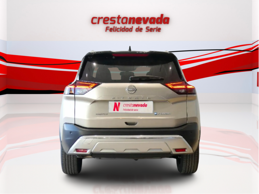 Imagen de NISSAN X-TRAIL