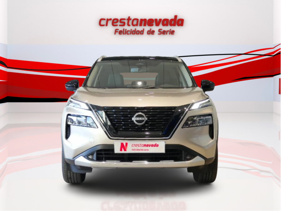 Imagen de NISSAN X-TRAIL