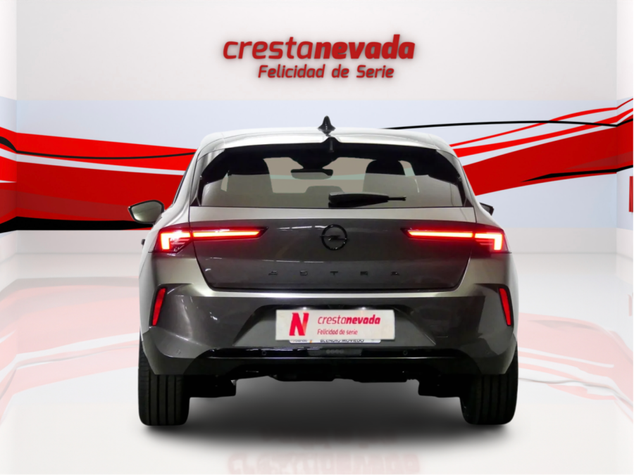 Imagen de Opel Astra