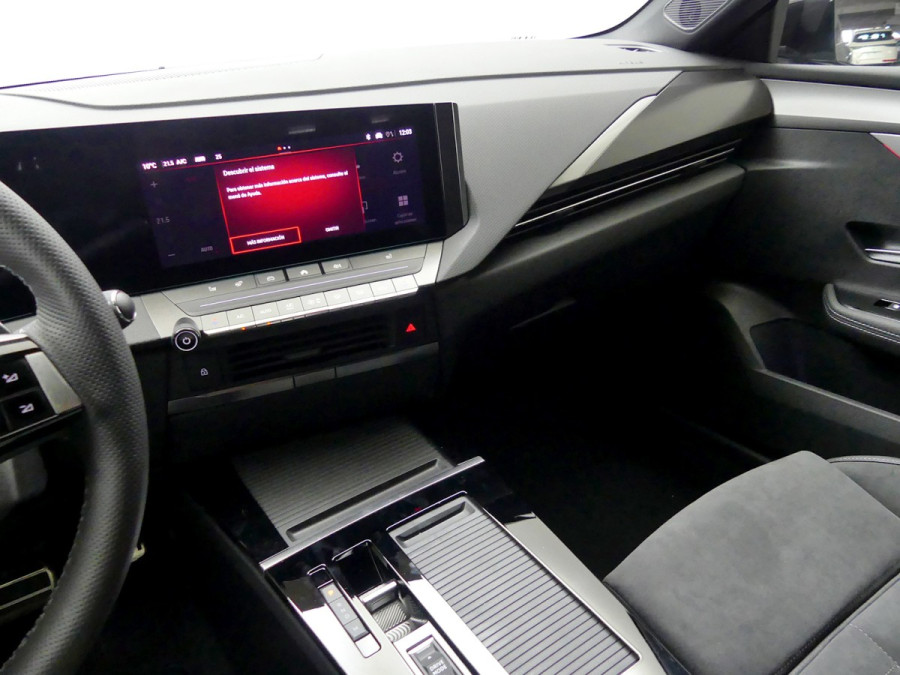 Imagen de Opel Astra