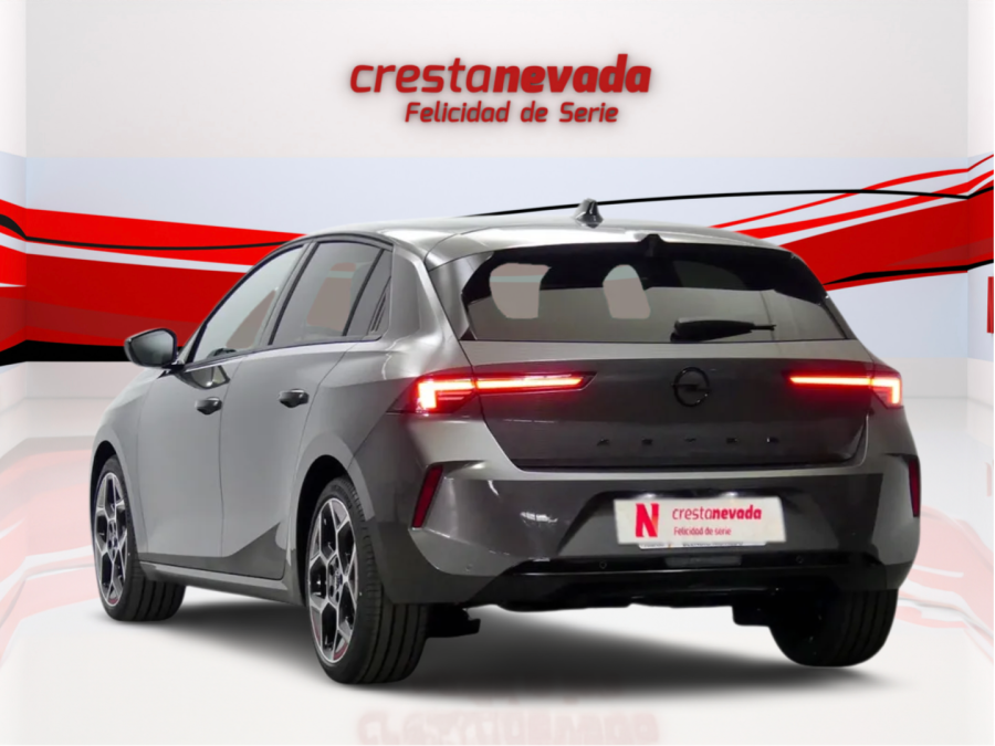 Imagen de Opel Astra