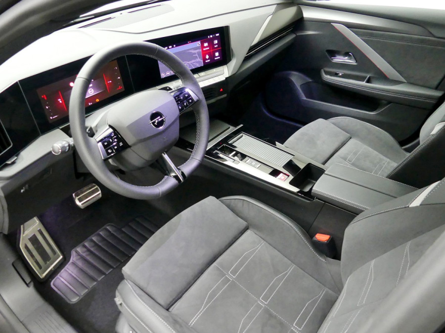 Imagen de Opel Astra