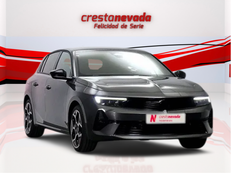 Imagen de Opel Astra