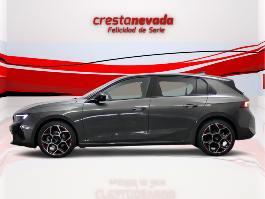 Imagen de Opel Astra
