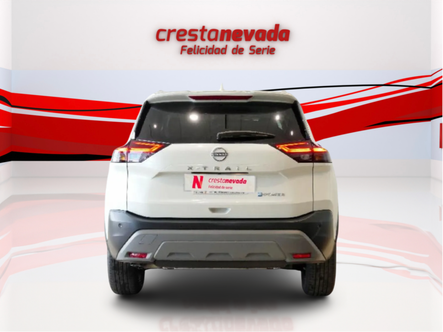 Imagen de NISSAN X-TRAIL