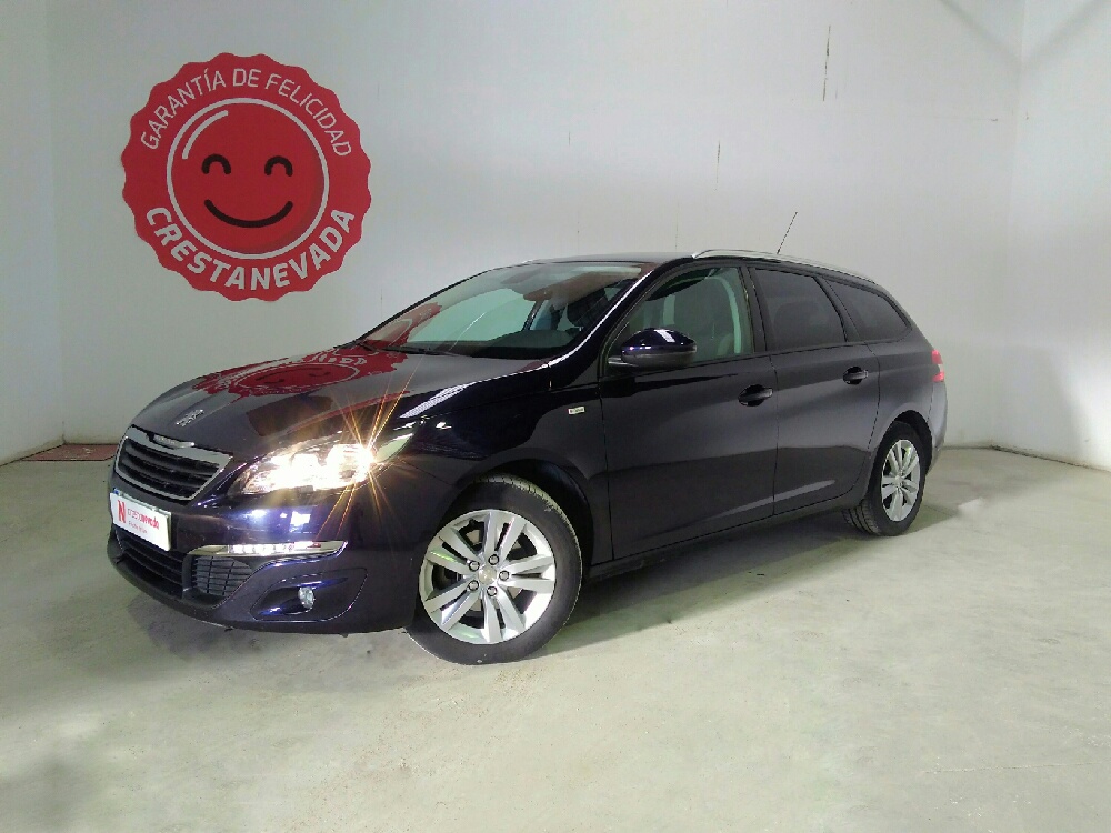 Imagen de Peugeot 308 SW Style 5P 120 