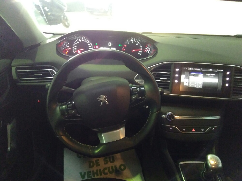 Imagen de Peugeot 308 SW Style 5P 120 