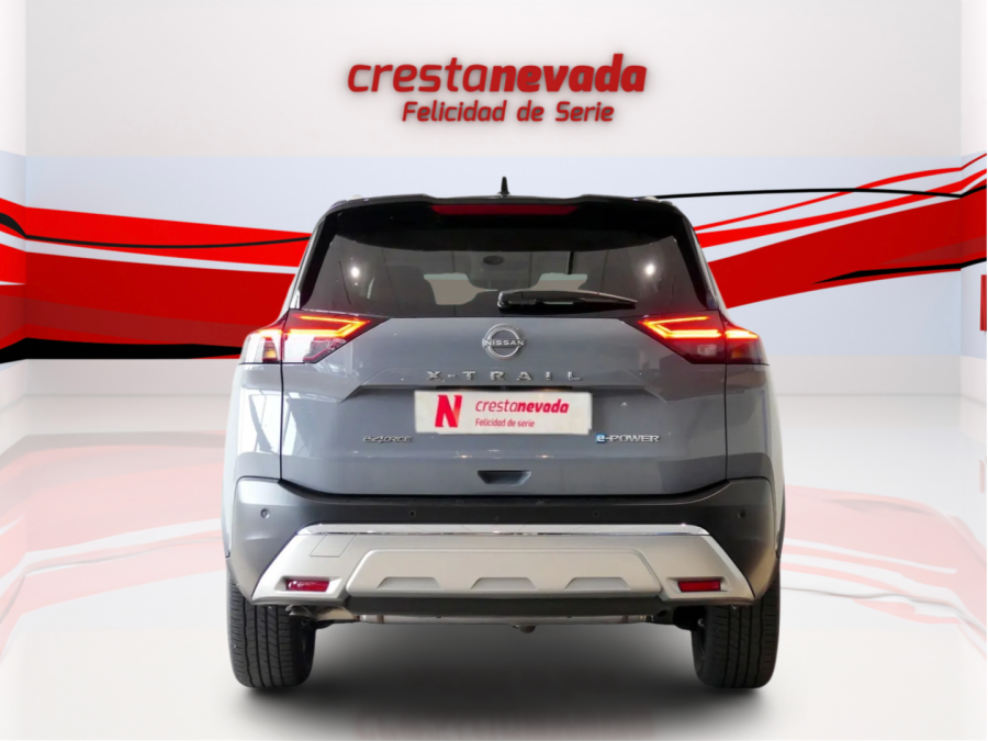 Imagen de NISSAN X-TRAIL