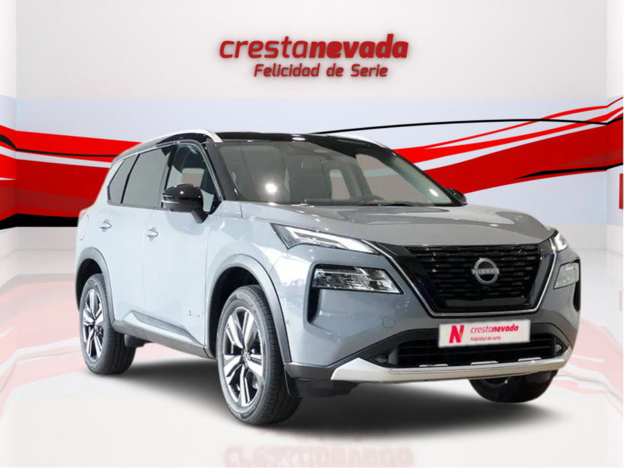 Imagen de NISSAN X-TRAIL