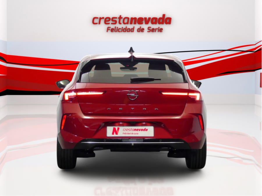 Imagen de Opel Astra