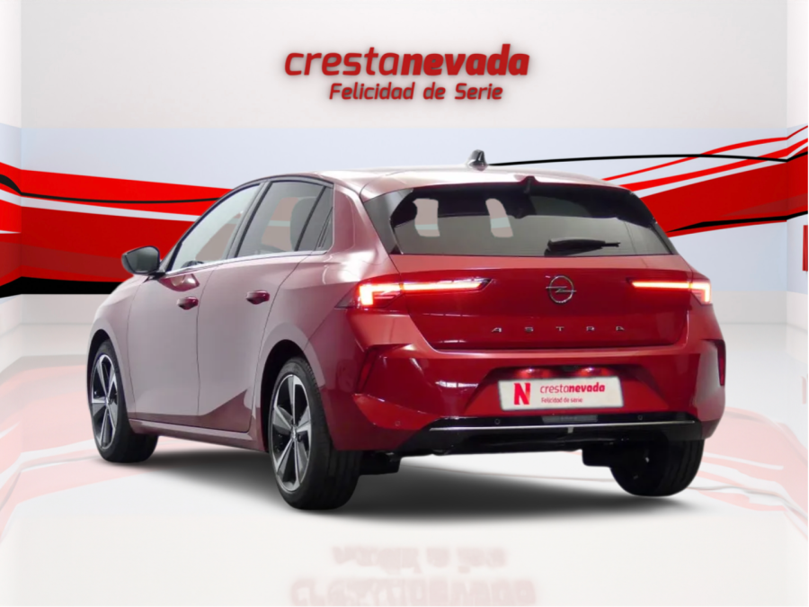 Imagen de Opel Astra