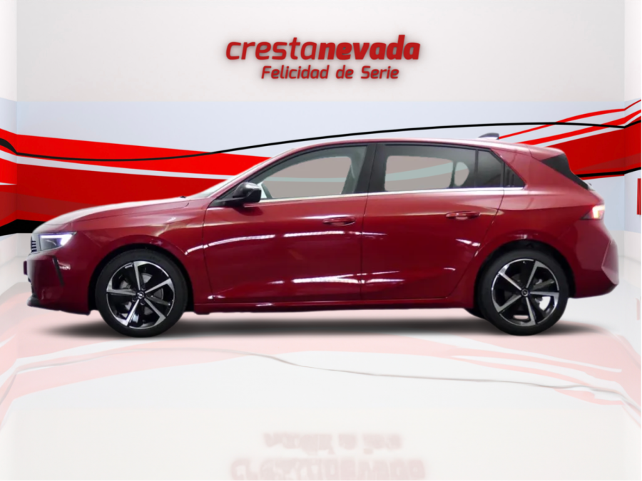 Imagen de Opel Astra