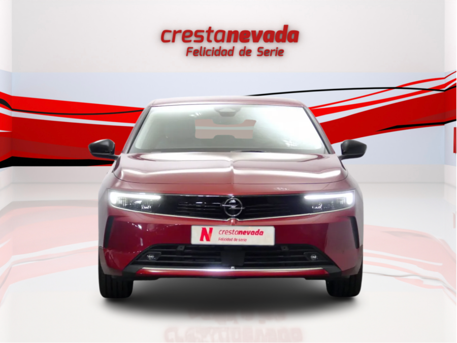 Imagen de Opel Astra