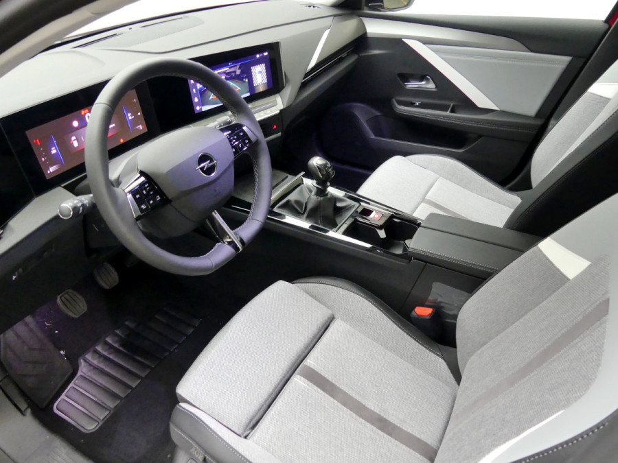 Imagen de Opel Astra