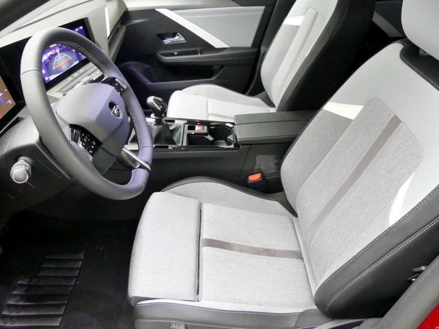 Imagen de Opel Astra