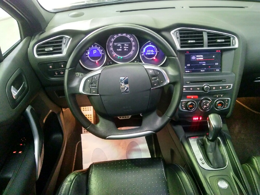 Imagen de DS DS4 Crossback Sport 