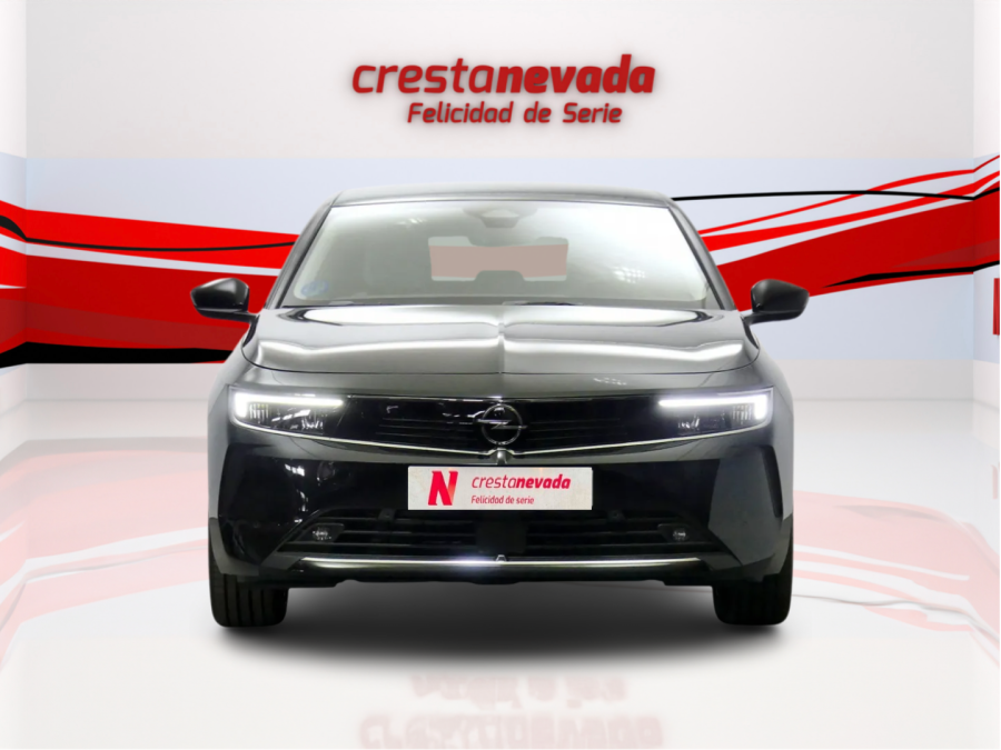 Imagen de Opel Astra