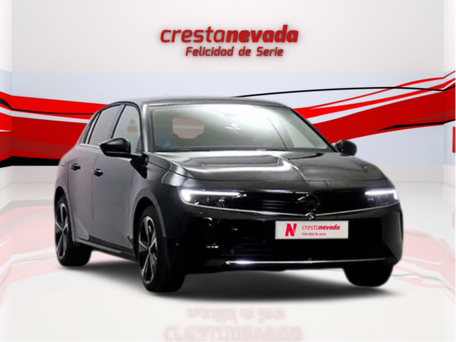 Imagen de Opel Astra