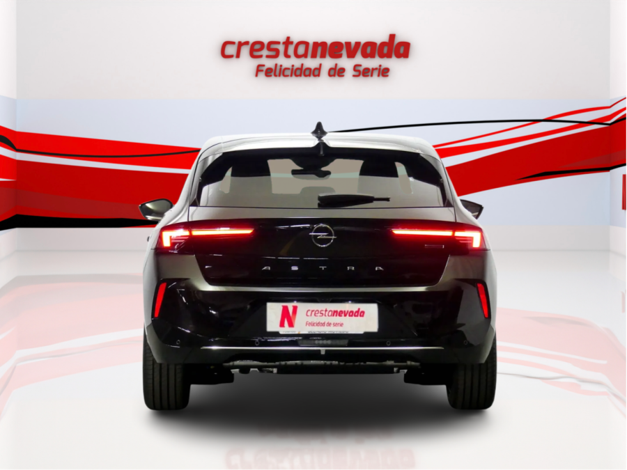 Imagen de Opel Astra