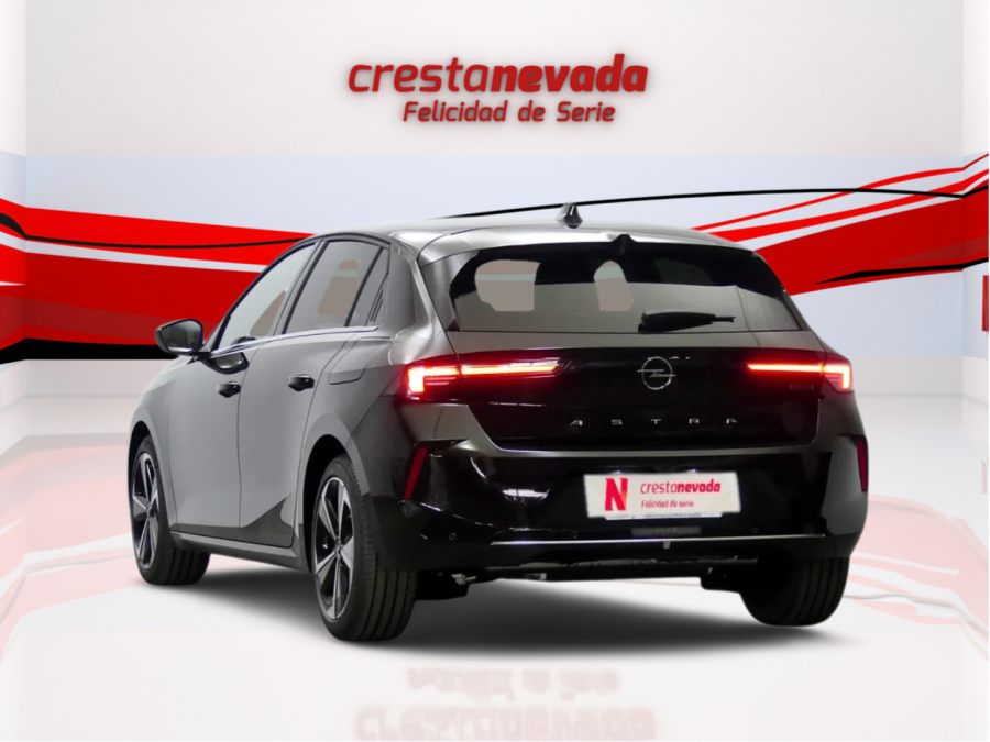 Imagen de Opel Astra