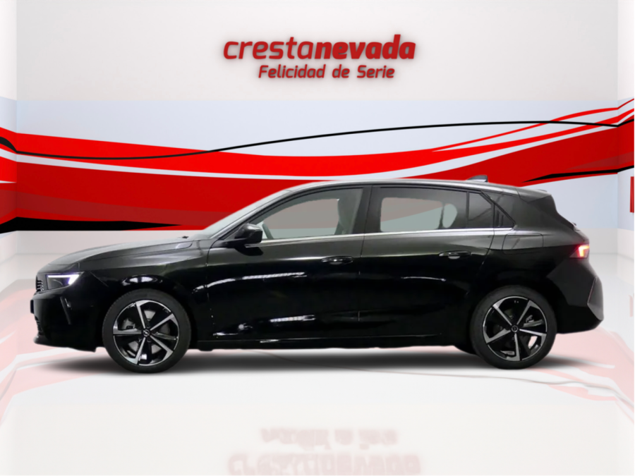 Imagen de Opel Astra