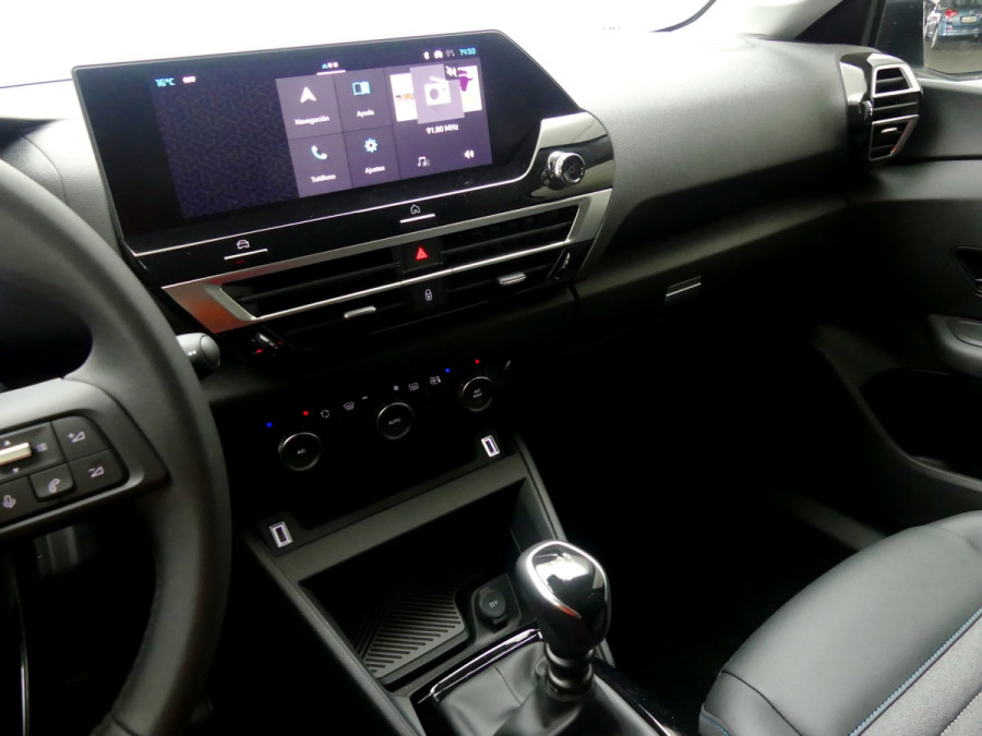 Imagen de Citroën C4