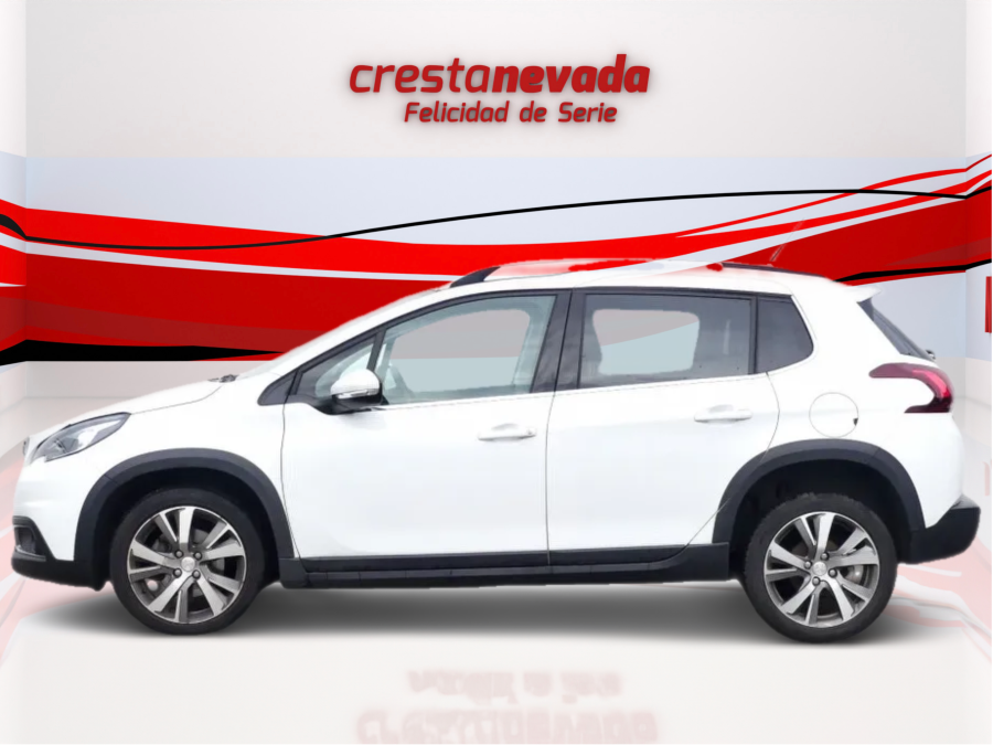 Imagen de Peugeot 2008