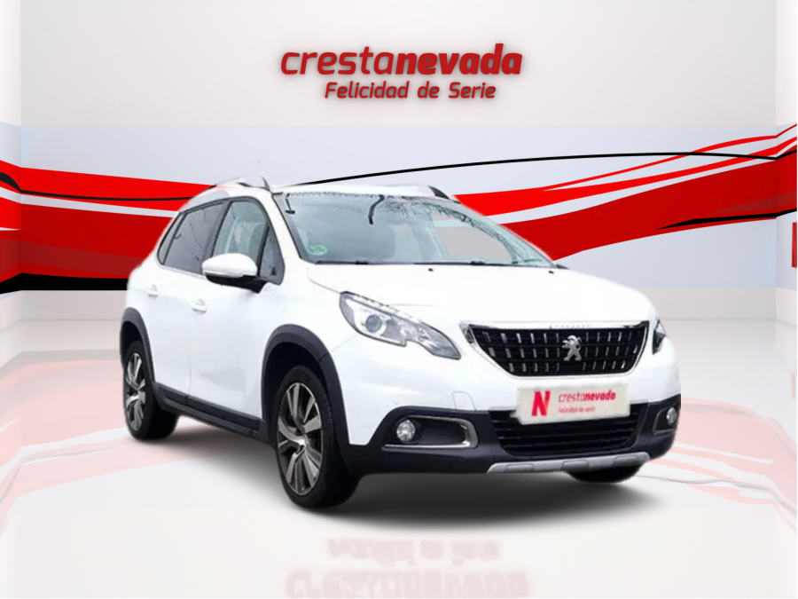 Imagen de Peugeot 2008