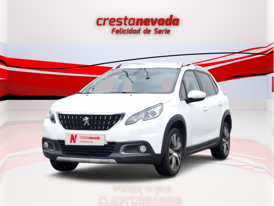 Imagen de Peugeot 2008
