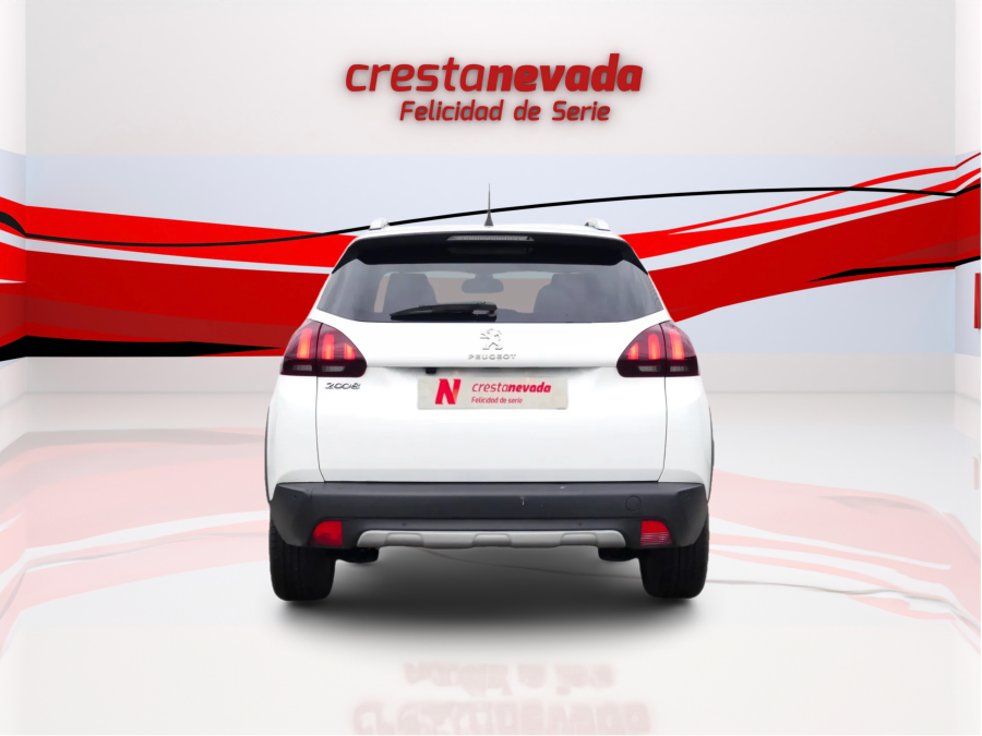 Imagen de Peugeot 2008