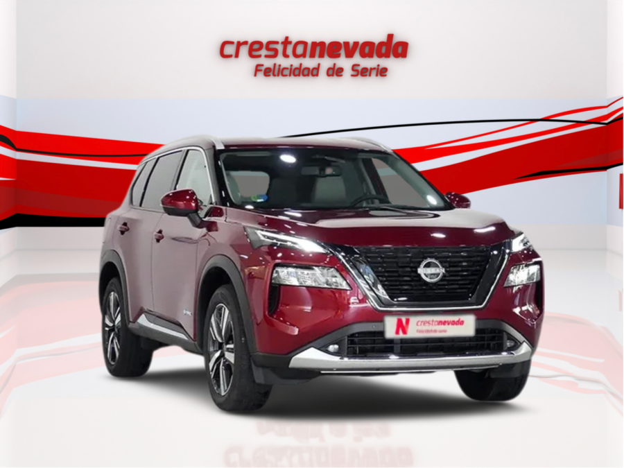 Imagen de NISSAN X-TRAIL