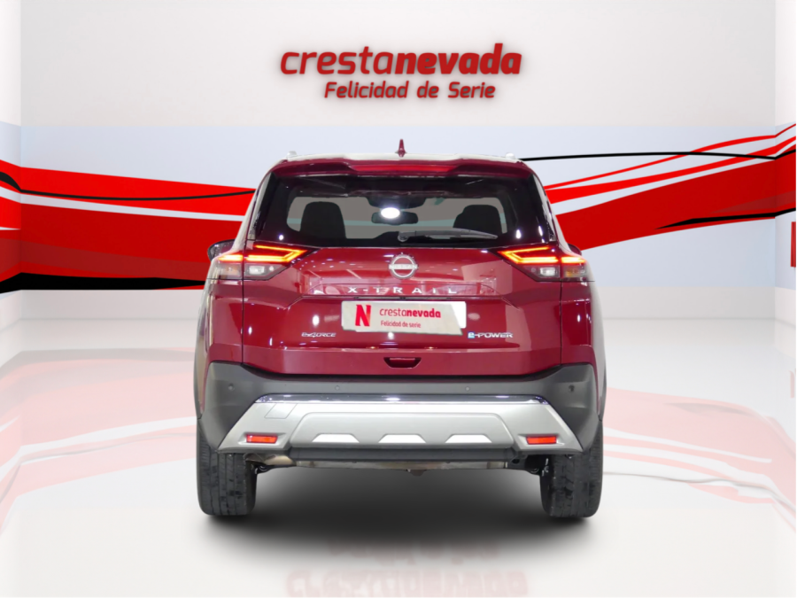 Imagen de NISSAN X-TRAIL