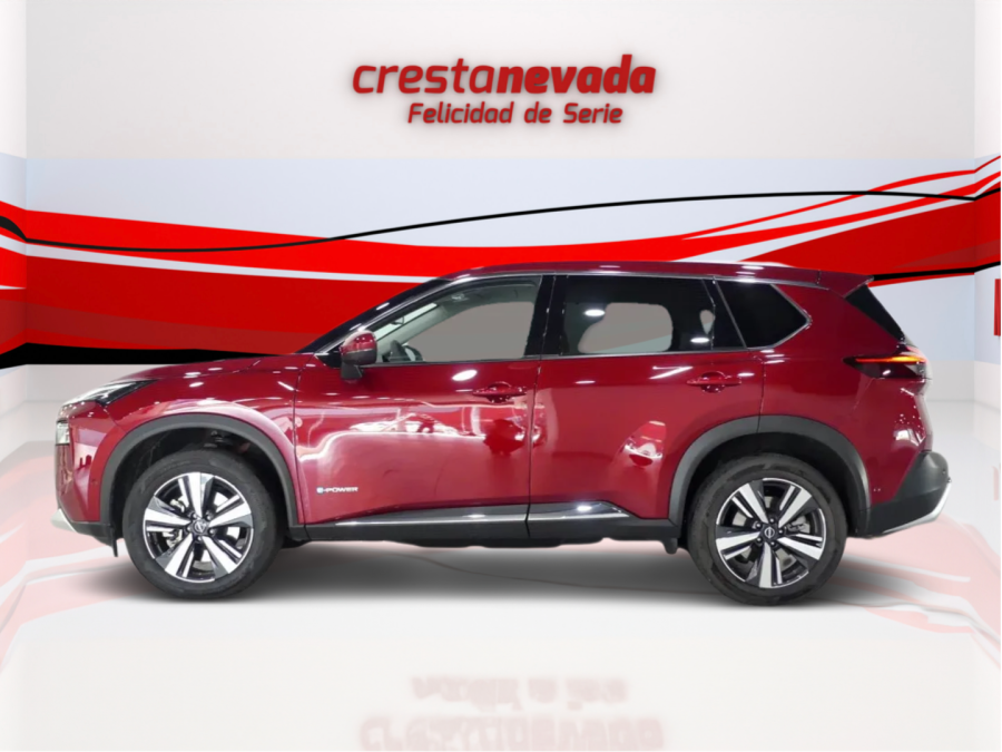 Imagen de NISSAN X-TRAIL