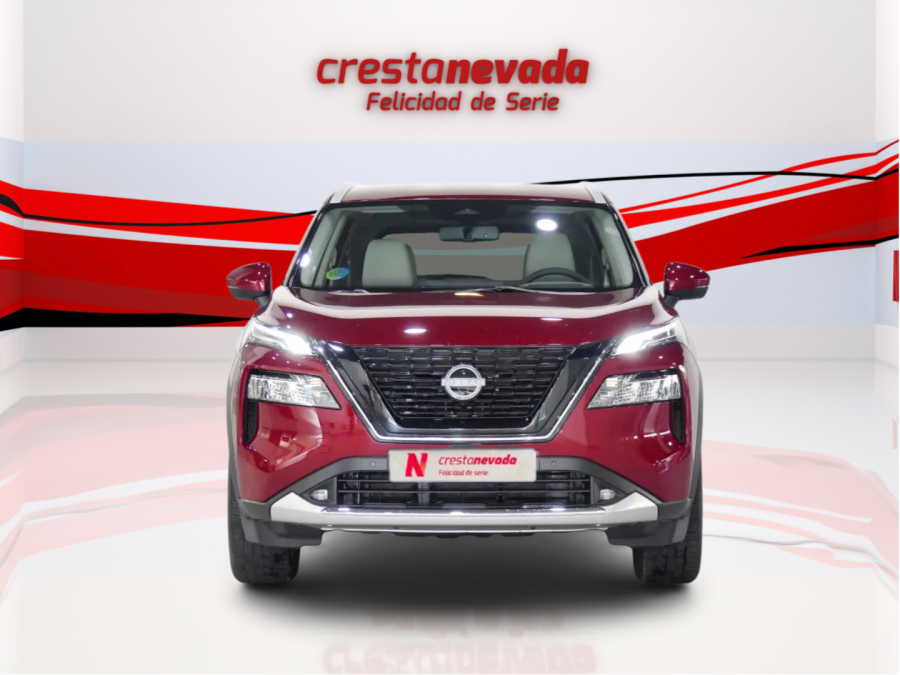 Imagen de NISSAN X-TRAIL