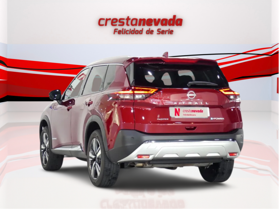 Imagen de NISSAN X-TRAIL