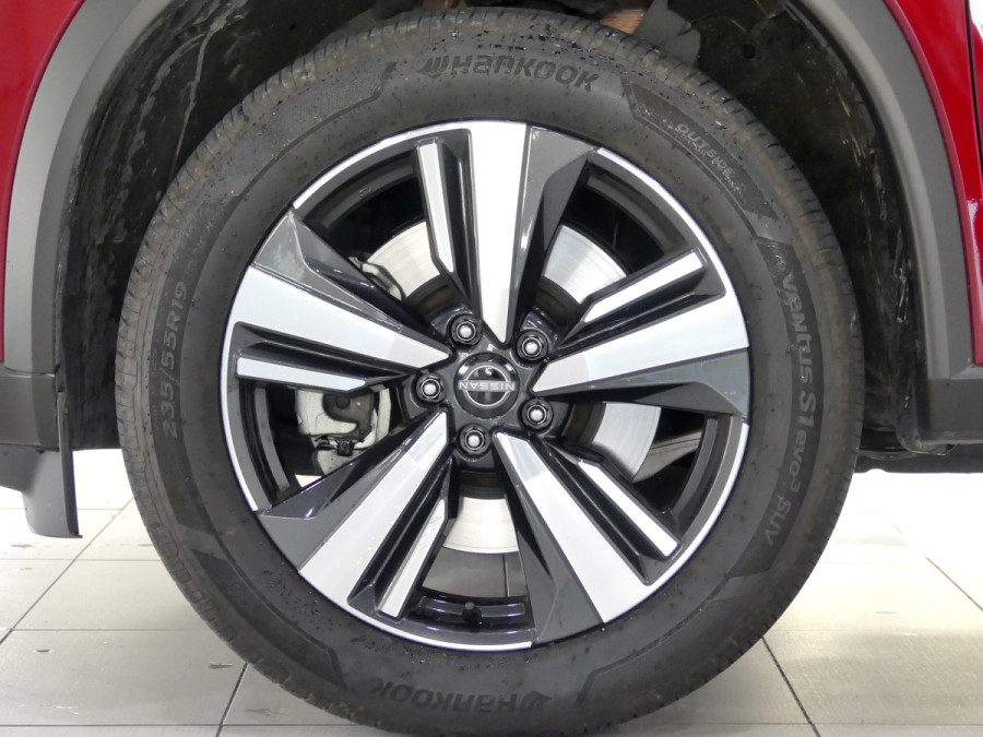 Imagen de NISSAN X-TRAIL