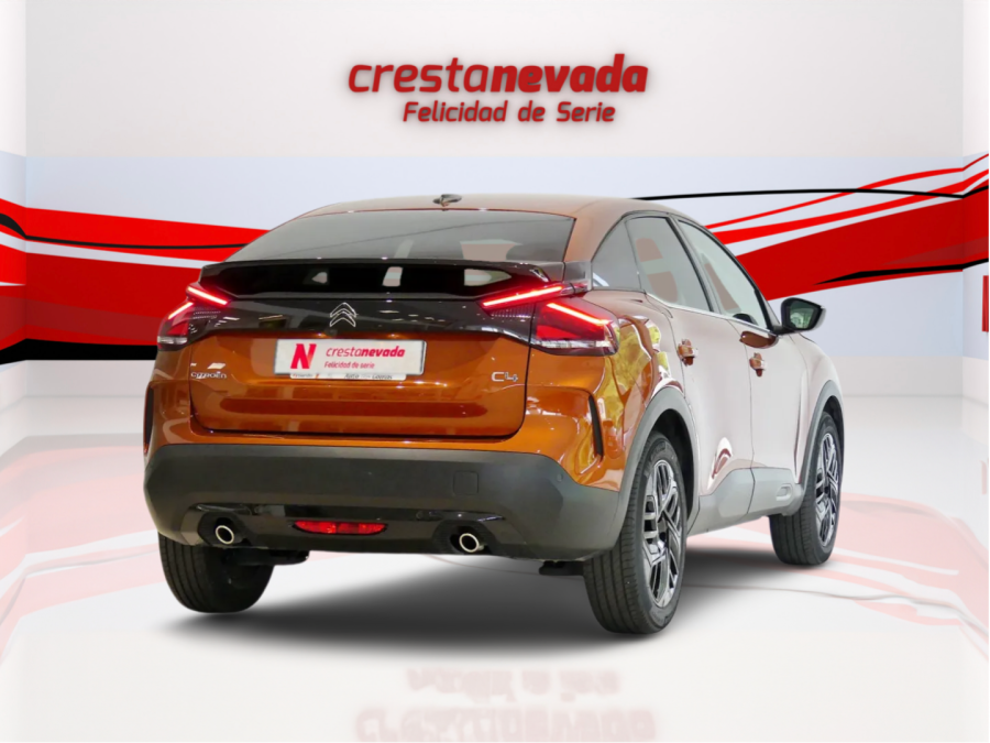 Imagen de Citroën C4