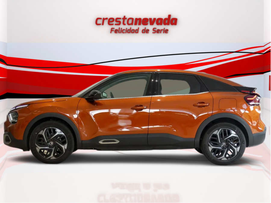 Imagen de Citroën C4