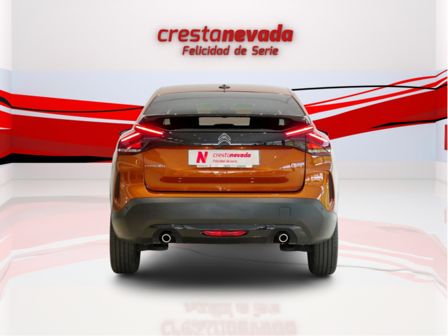 Imagen de Citroën C4