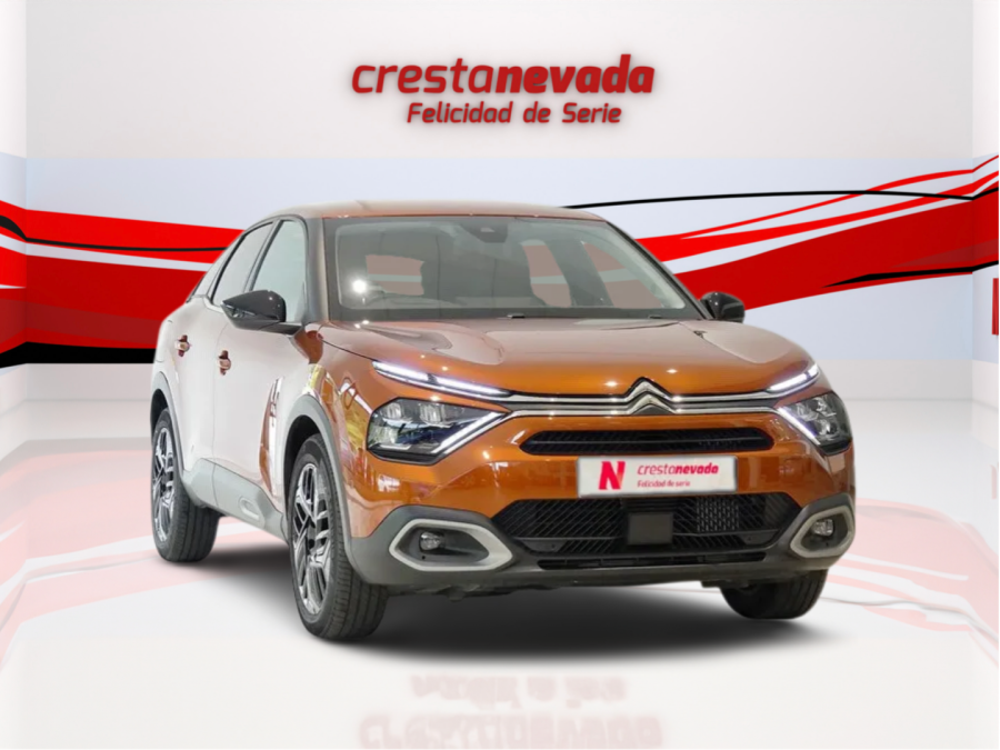 Imagen de Citroën C4