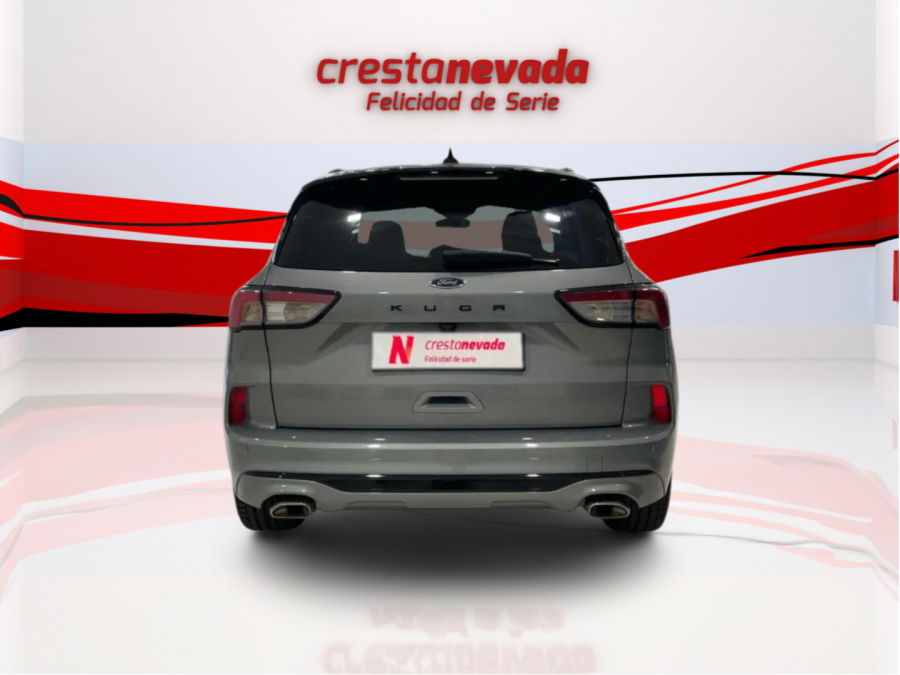 Imagen de Ford Kuga