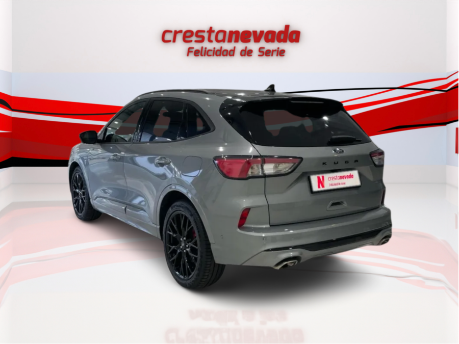 Imagen de Ford Kuga