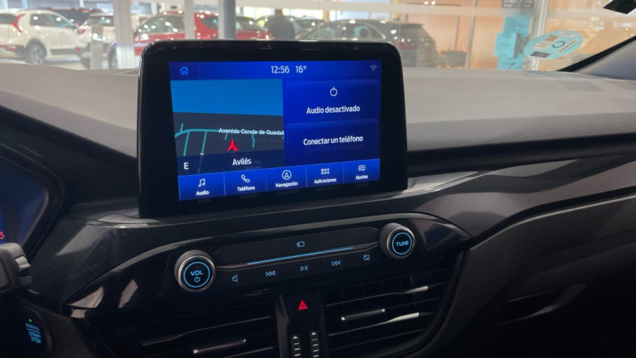 Imagen de Ford Kuga