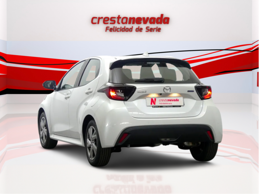 Imagen de Mazda Mazda2